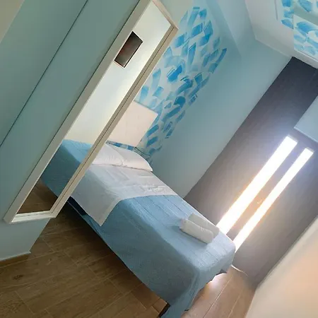 Traiano B&B 마르게리타디사보이아