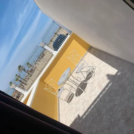 Frühstückspension Traiano Margherita Di Savoia