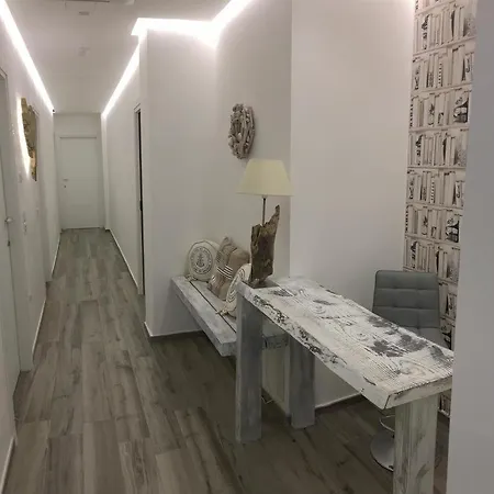 Traiano Bed & Breakfast Margherita Di Savoia