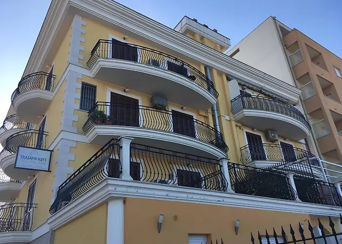 Bed & Breakfast Traiano 4*
