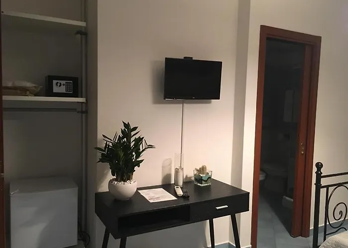 B&B Traiano 마르게리타디사보이아